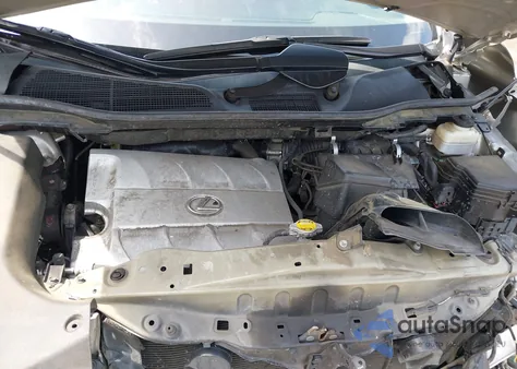 2015 Lexus Rx 350 из США, поврежденный, VIN 2T2BK1BA0FC313106